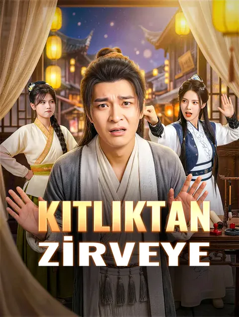 KITLIKTAN ZİRVEYE afişi