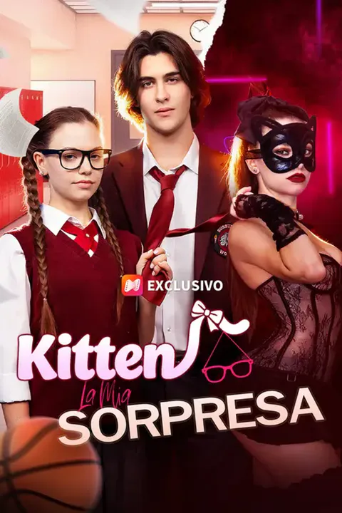 Locandina di Kitten, La Mia Sorpresa