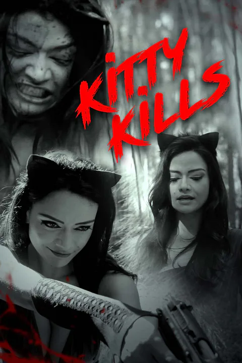 Kitty Kills [Original] poster