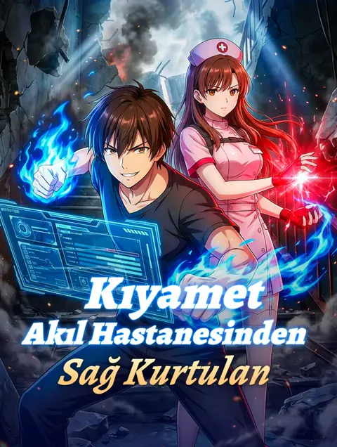 Kıyamet Akıl Hastanesinden Sağ Kurtulan afişi
