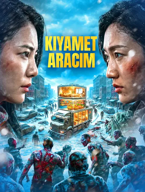 Kıyamet Aracım afişi