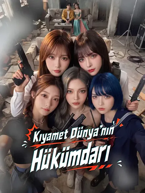 Kıyamet Dünya’nın Hükümdarı afişi