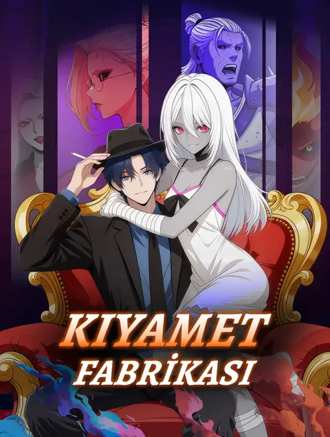 KIYAMET FABRİKASI afişi