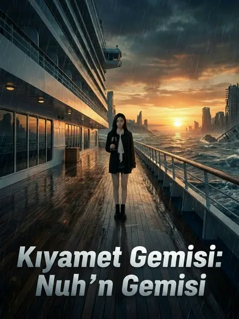Kıyamet Gemisi: Nuh'un Gemisi afişi