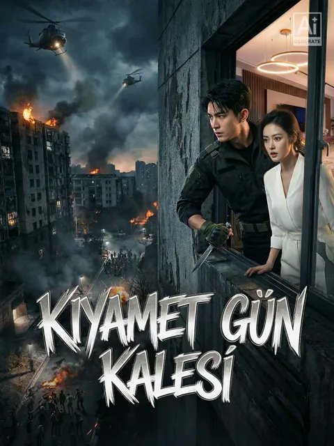 KIYAMET GÜN KALESİ afişi