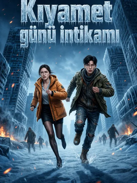 Kıyamet günü intikamı afişi