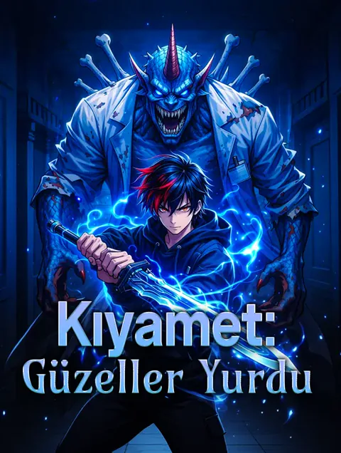 Kıyamet: Güzeller Yurdu afişi