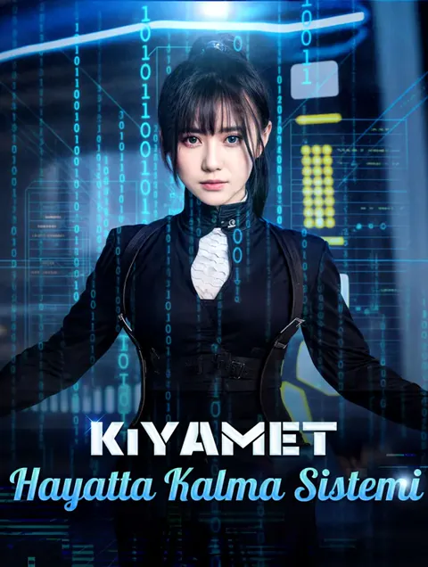 Kıyamet Hayatta Kalma Sistemi afişi
