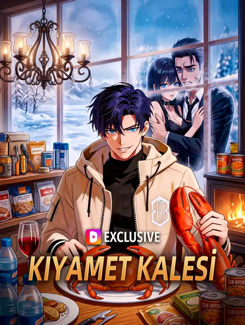 KIYAMET KALESİ afişi