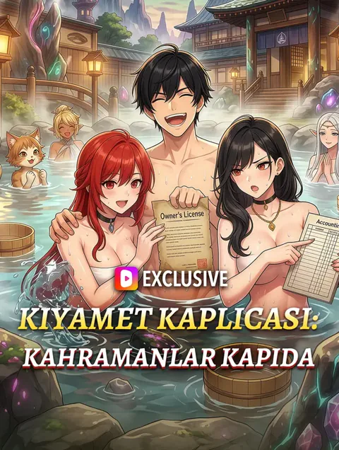 KIYAMET KAPLICASI: KAHRAMANLAR KAPIDA afişi