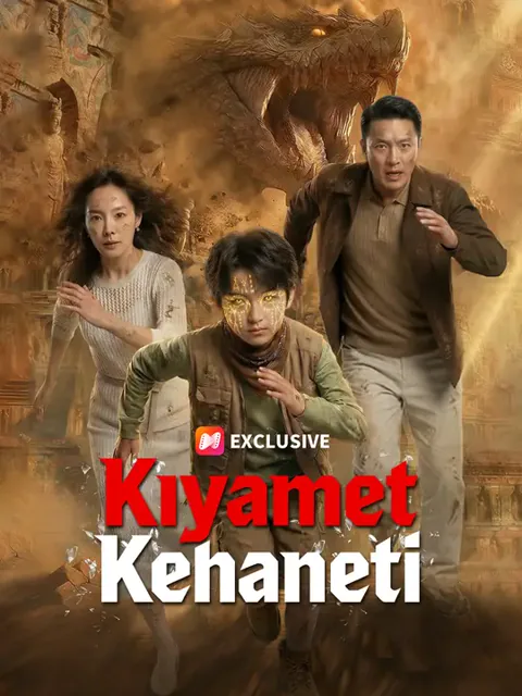 Kıyamet Kehaneti afişi
