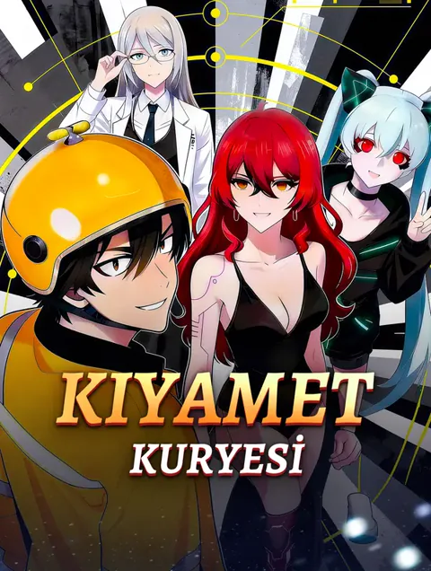 KIYAMET KURYESİ afişi