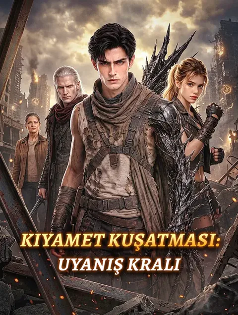 KIYAMET KUŞATMASI: UYANIŞ KRALI afişi