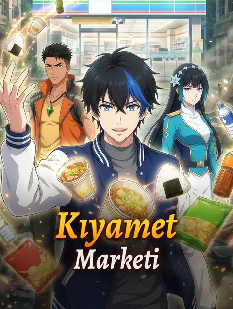 Kıyamet Marketi afişi