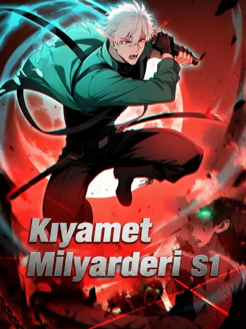 Kıyamet Milyarderi S1 afişi