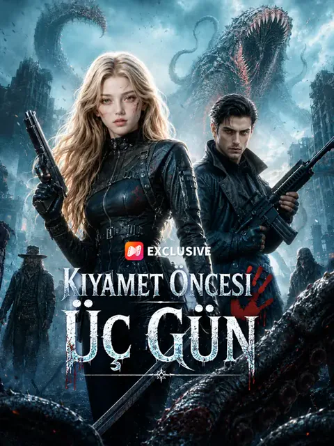 Kıyamet Öncesi Üç Gün afişi