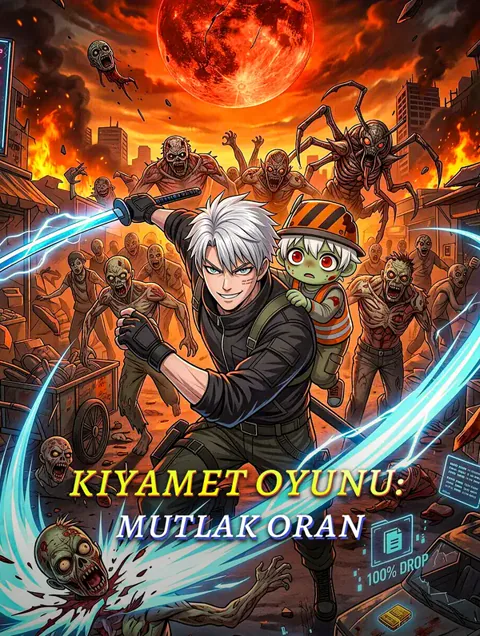 KIYAMET OYUNU: MUTLAK ORAN afişi