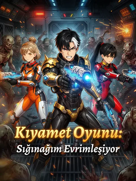 Kıyamet Oyunu: Sığınağım Evrimleşiyor afişi