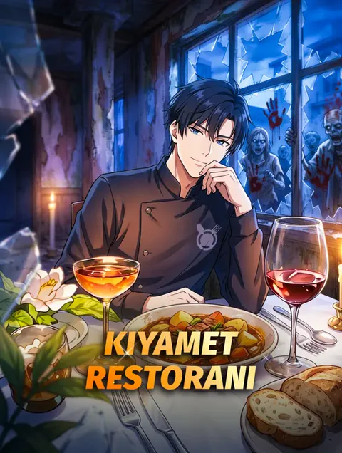 Kıyamet Restoranı afişi