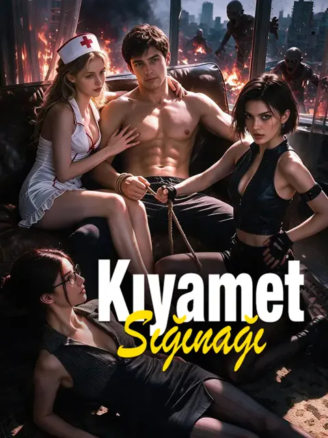 Kıyamet Sığınağı afişi