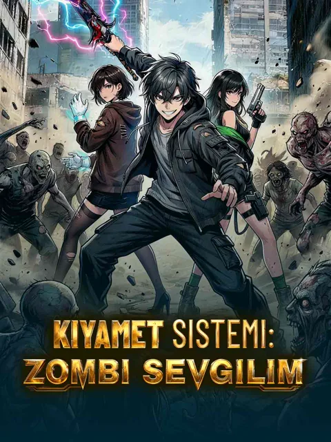 Kıyamet Sistemi: Zombi Sevgilim afişi