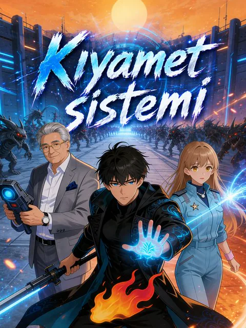 Kıyamet sistemi afişi