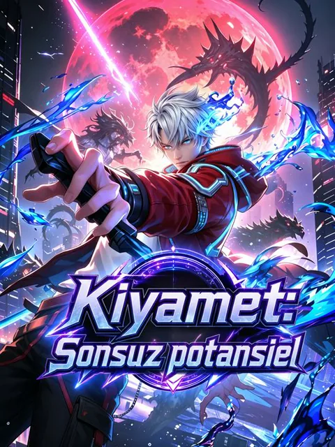 Kıyamet: Sonsuz potansiyel afişi