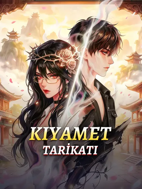 KIYAMET TARİKATI afişi