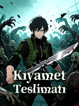 Kıyamet Teslimatı afişi