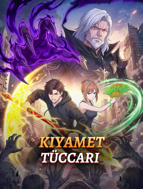 KIYAMET TÜCCARI afişi