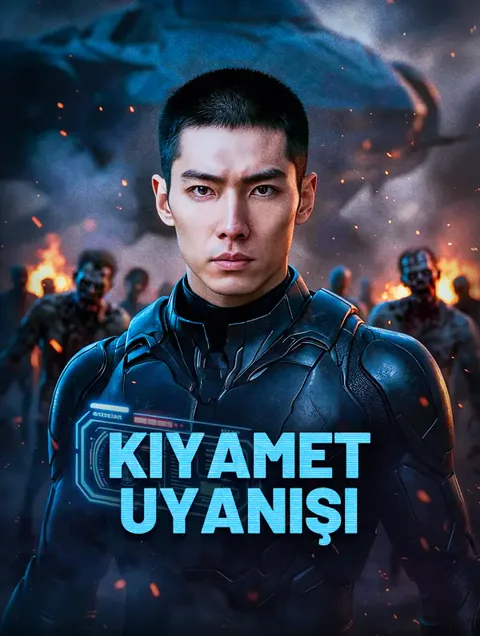Kıyamet Uyanışı afişi