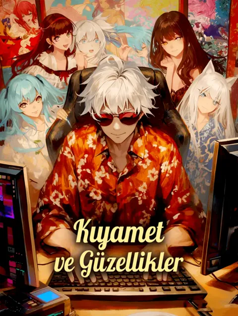 Kıyamet ve Güzellikler afişi