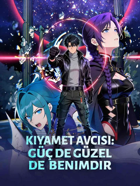 Kıyamet Yağmacısı: Statlar ve Güzeller afişi