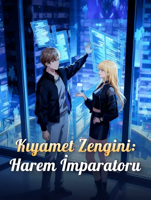 Kıyamet Zengini: Harem İmparatoru afişi