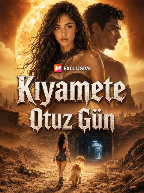 Kıyamete Otuz Gün afişi