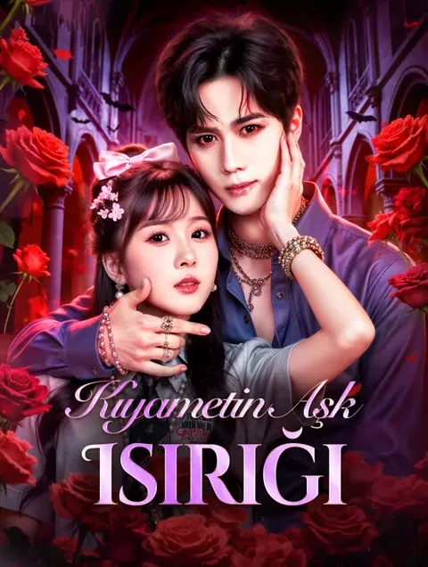 Kıyametin Aşk Isırığı(Dublajlı) afişi