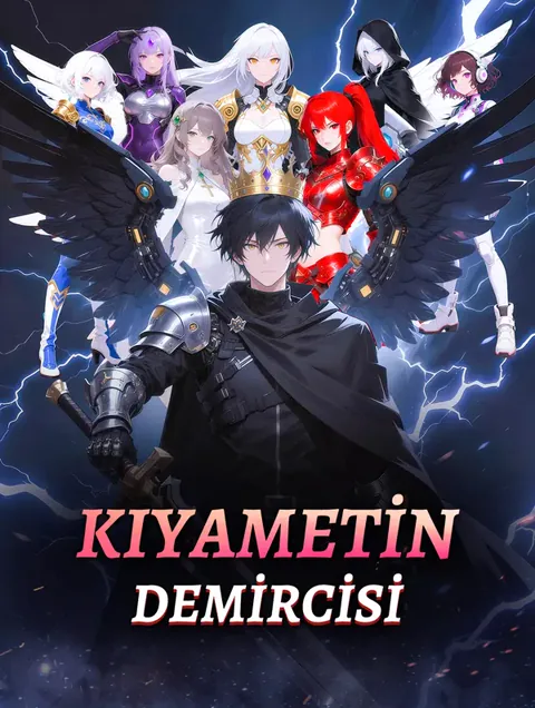 KIYAMETİN DEMİRCİSİ afişi