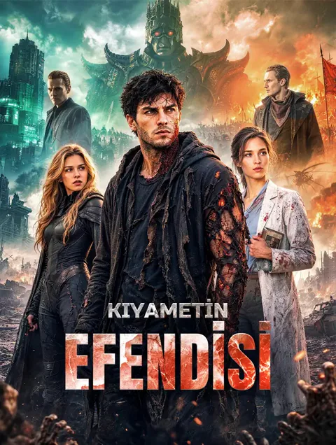 KIYAMETİN EFENDİSİ afişi