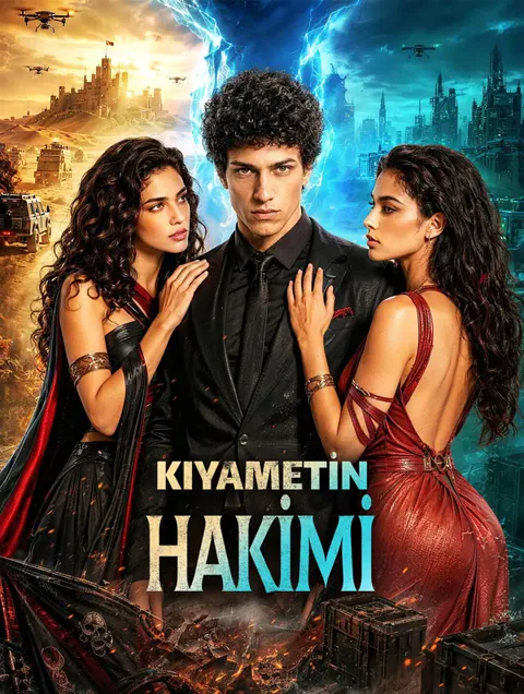 KIYAMETİN HAKİMİ afişi