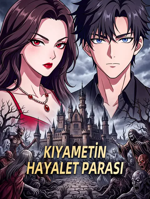 KIYAMETİN HAYALET PARASI afişi