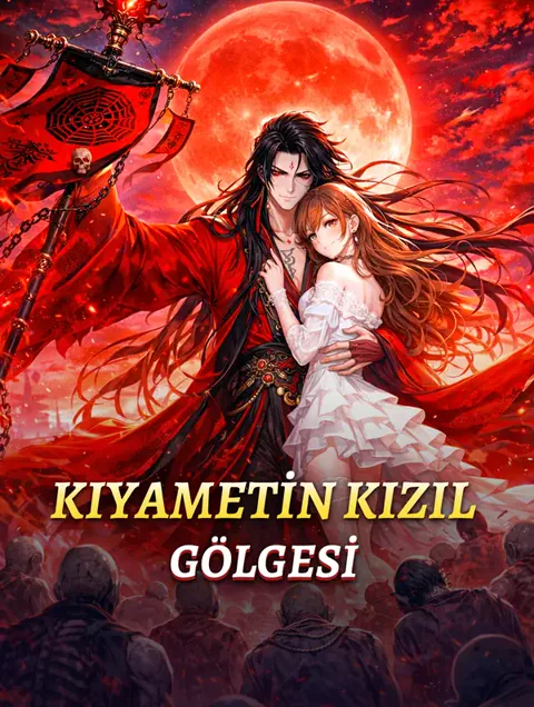 KIYAMETİN KIZIL GÖLGESİ afişi