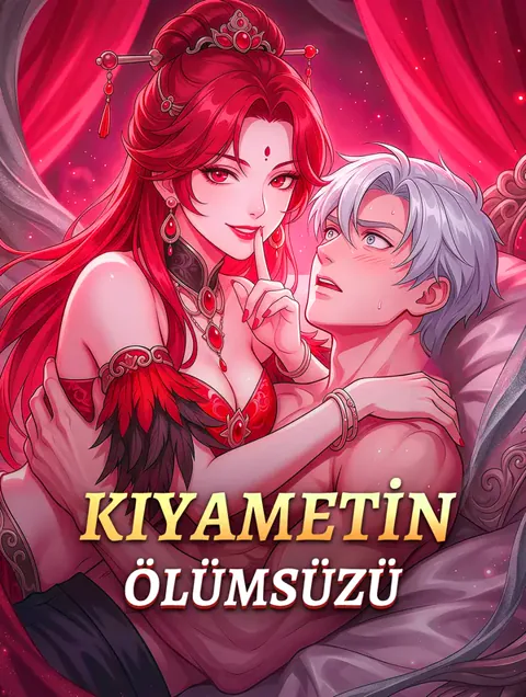 KIYAMETİN ÖLÜMSÜZÜ afişi