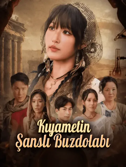 Kıyametin Şanslı Buzdolabı afişi