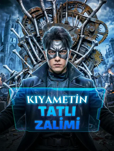 KIYAMETİN TATLI ZALİMİ afişi