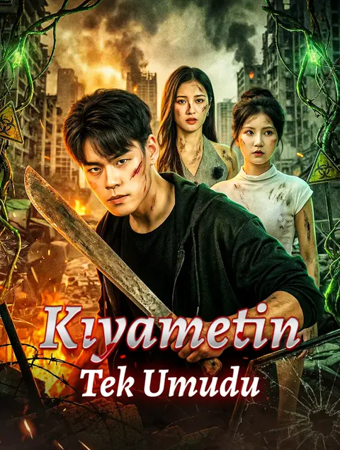 Kıyametin Tek Umudu afişi