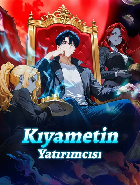 Kıyametin Yatırımcısı afişi