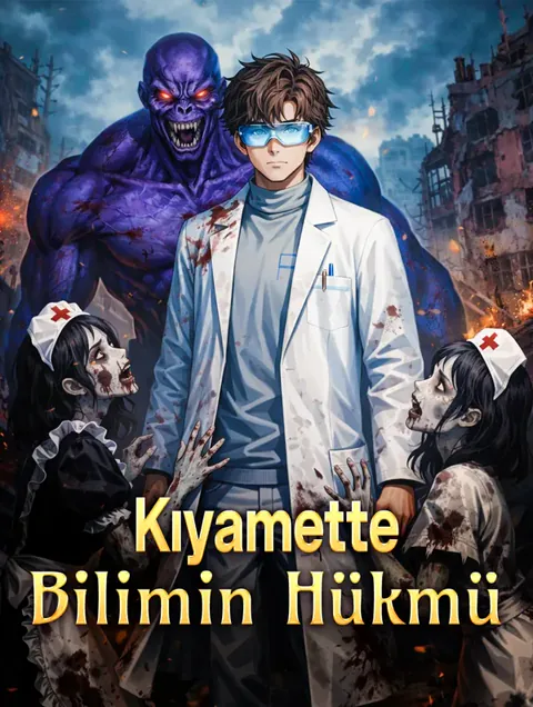 Kıyamette Bilimin Hükmü afişi