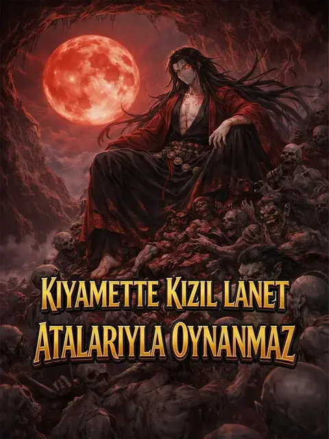 Kıyamette Kızıl Lanet: Atalarıyla Oynanmaz afişi
