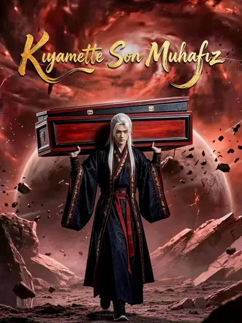 Kıyamette Son Muhafız afişi