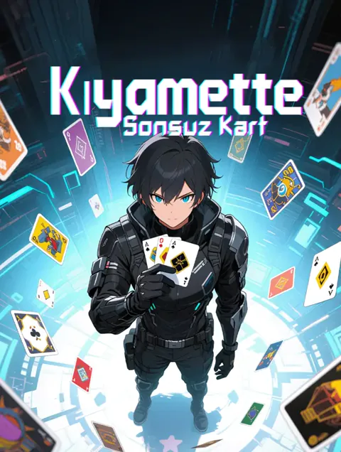 Kıyamette Sonsuz Kart afişi
